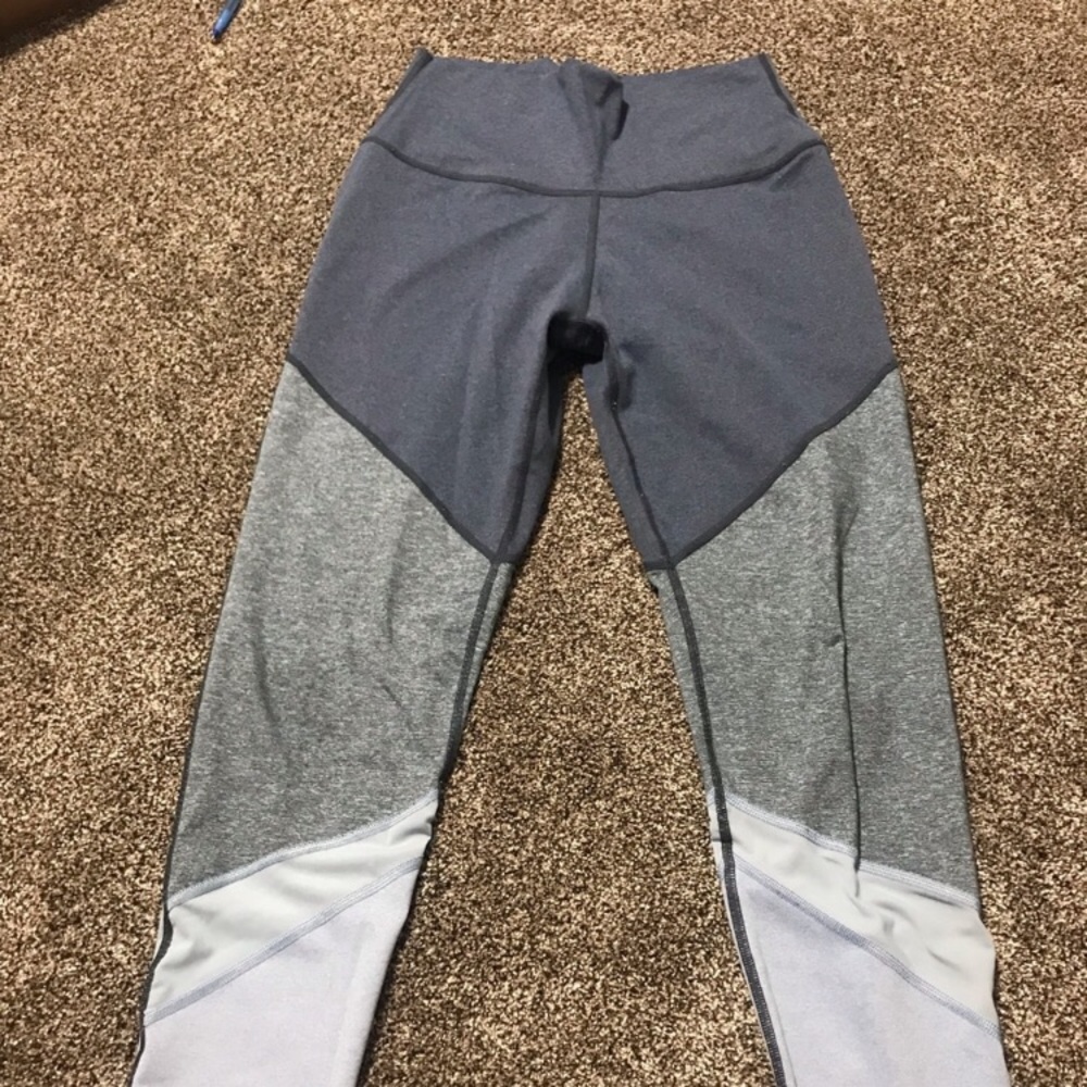 aerie chill play move leggings